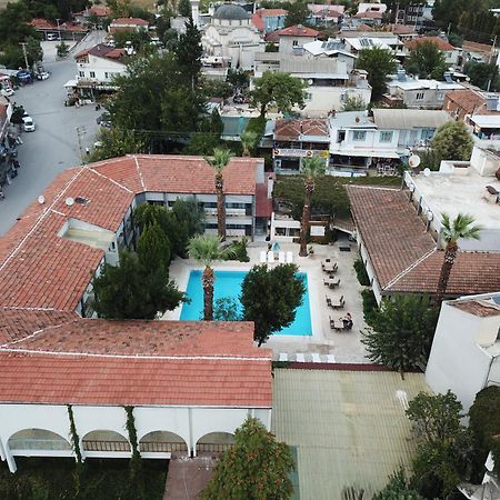 Artemis Yoeruek Otel Old Town Памуккале Екстериор снимка