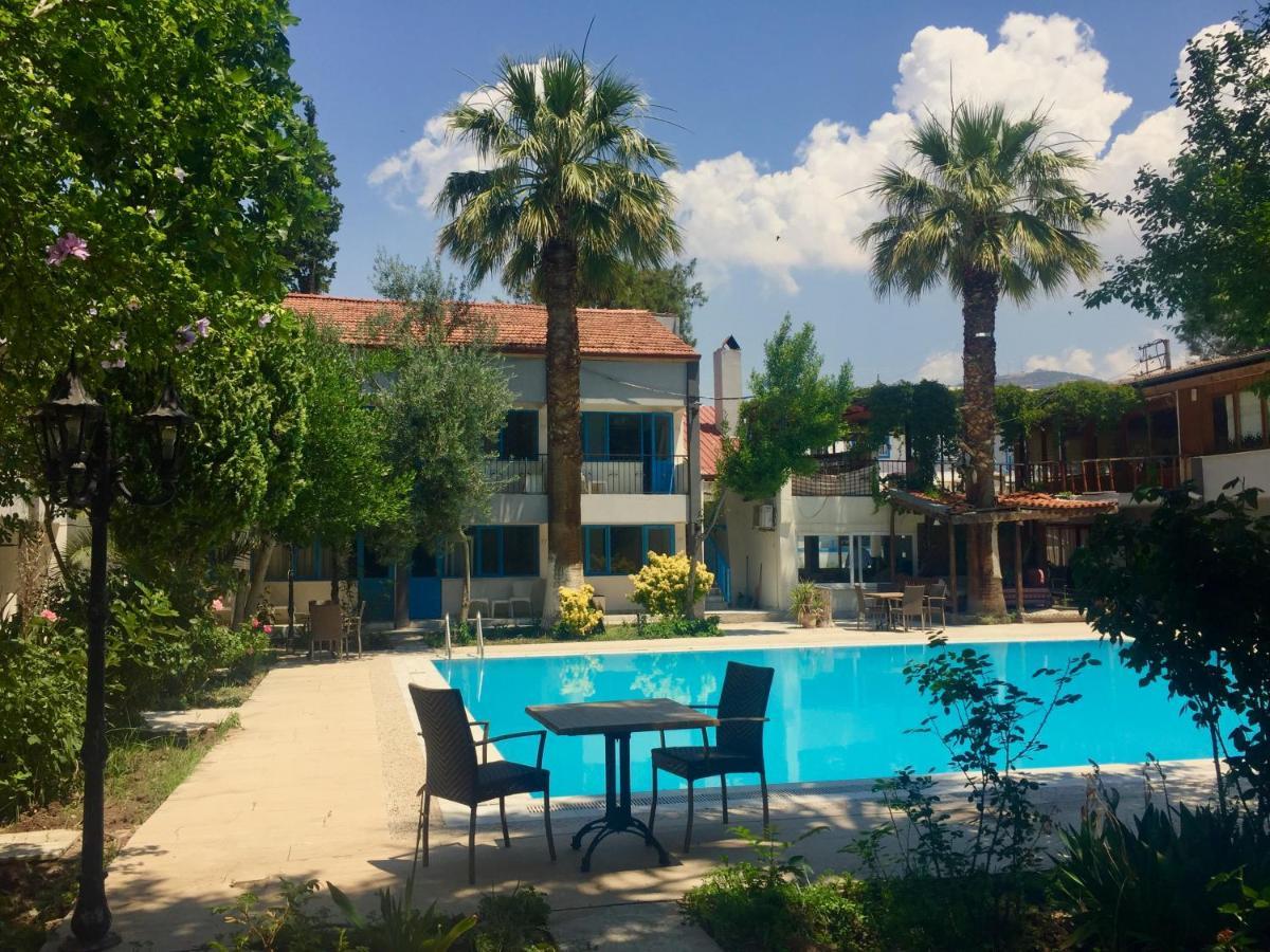 Artemis Yoeruek Otel Old Town Памуккале Екстериор снимка