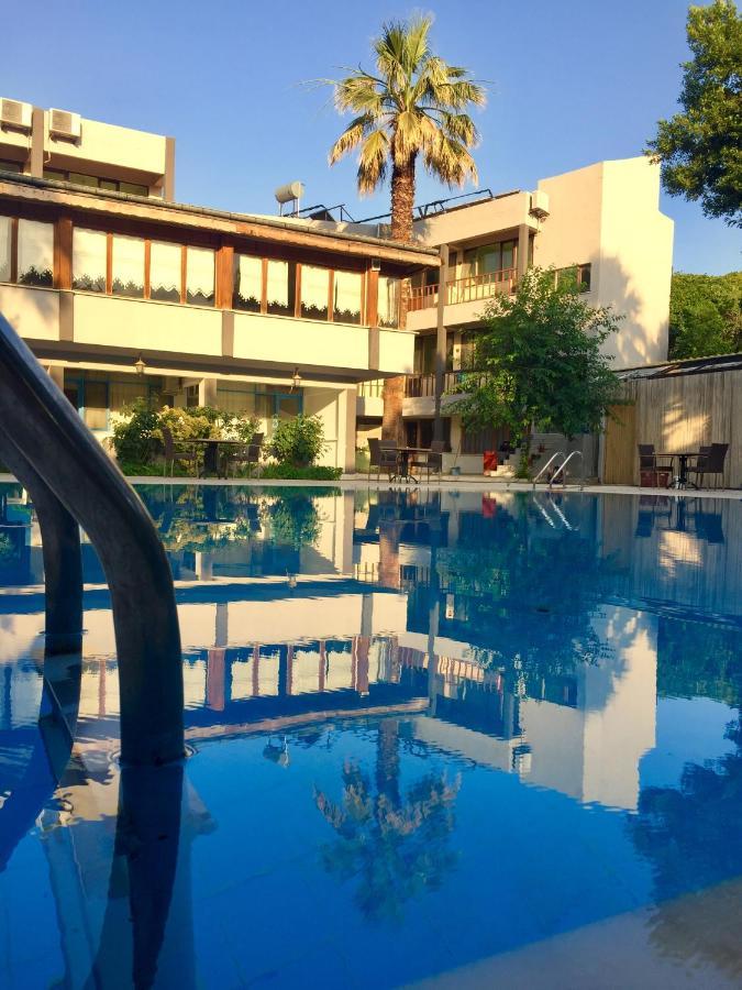 Artemis Yoeruek Otel Old Town Памуккале Екстериор снимка