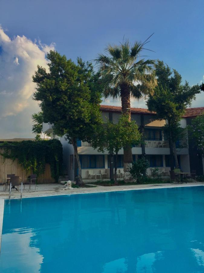 Artemis Yoeruek Otel Old Town Памуккале Екстериор снимка