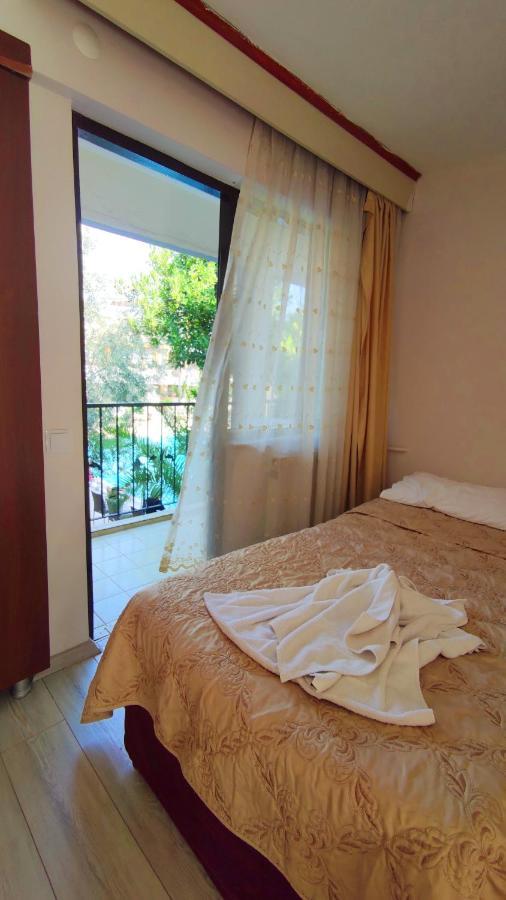 Artemis Yoeruek Otel Old Town Памуккале Екстериор снимка