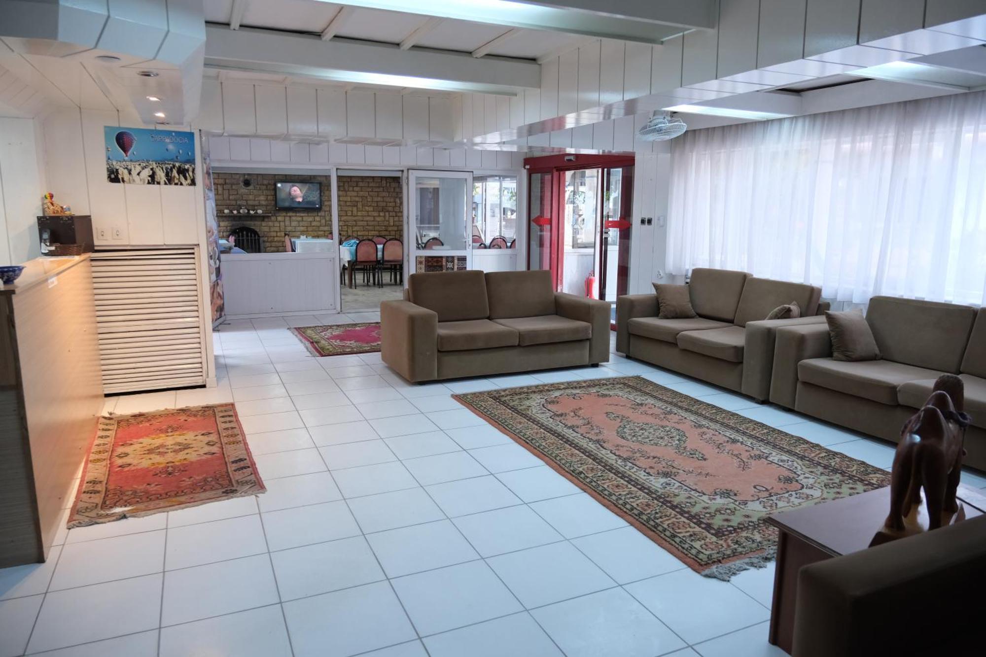 Artemis Yoeruek Otel Old Town Памуккале Екстериор снимка