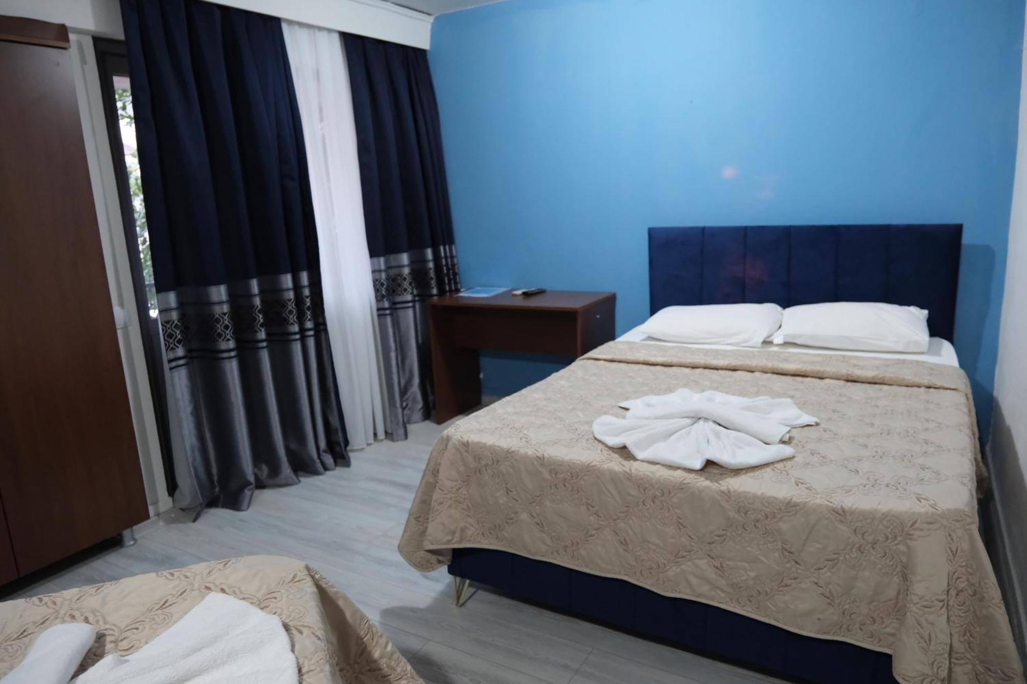 Artemis Yoeruek Otel Old Town Памуккале Екстериор снимка