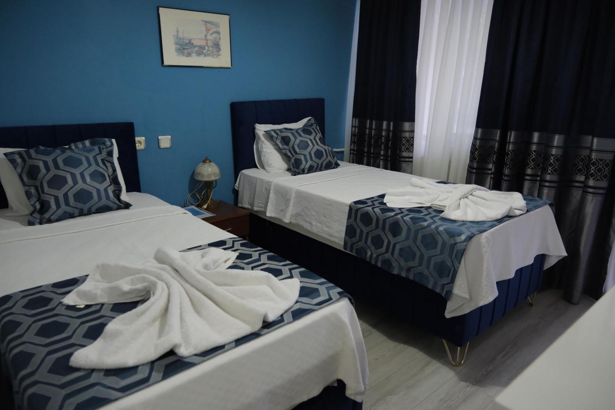 Artemis Yoeruek Otel Old Town Памуккале Екстериор снимка
