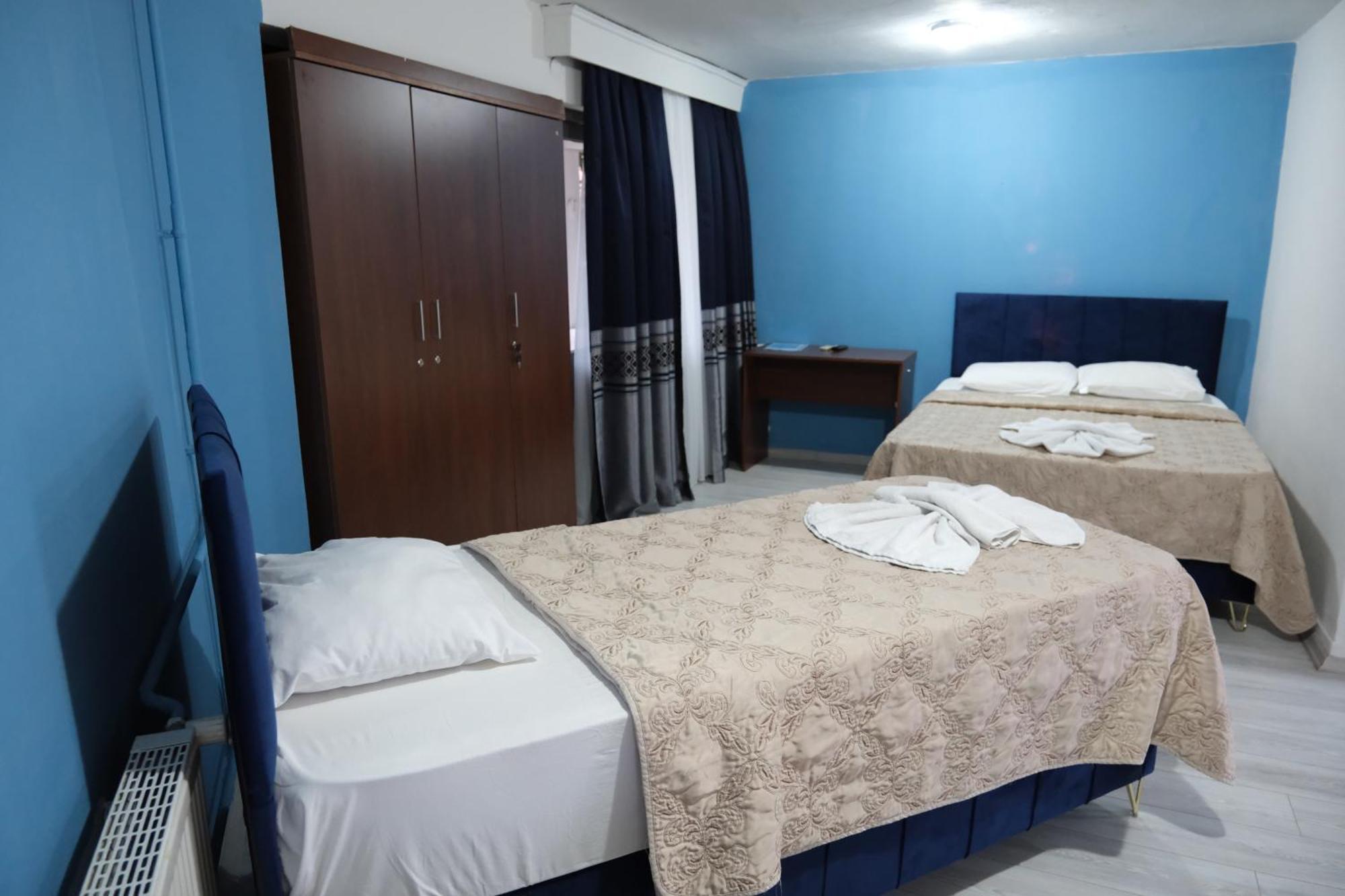 Artemis Yoeruek Otel Old Town Памуккале Екстериор снимка