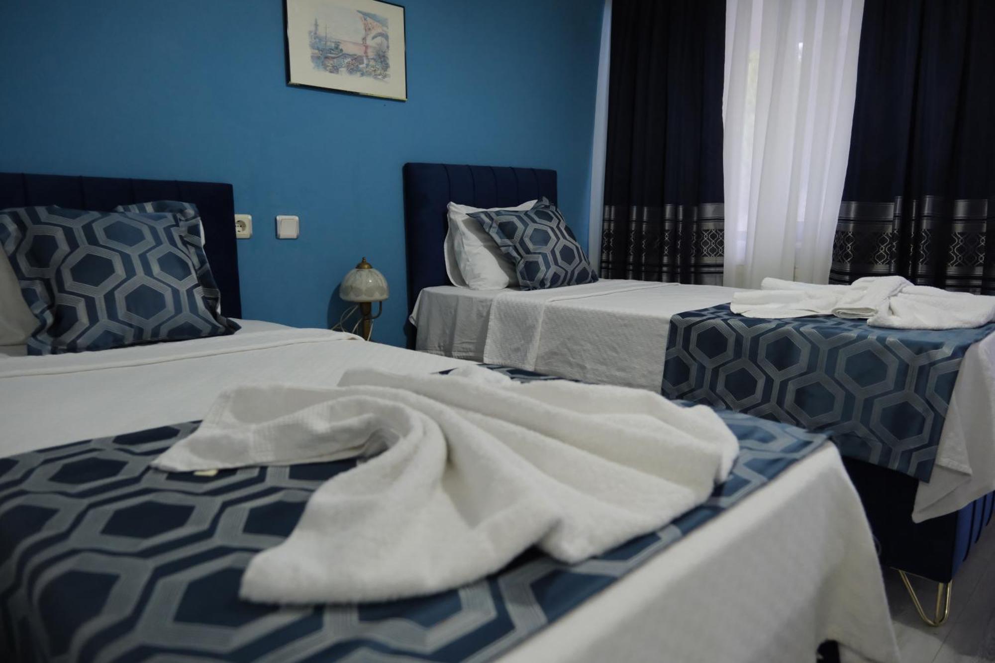 Artemis Yoeruek Otel Old Town Памуккале Екстериор снимка