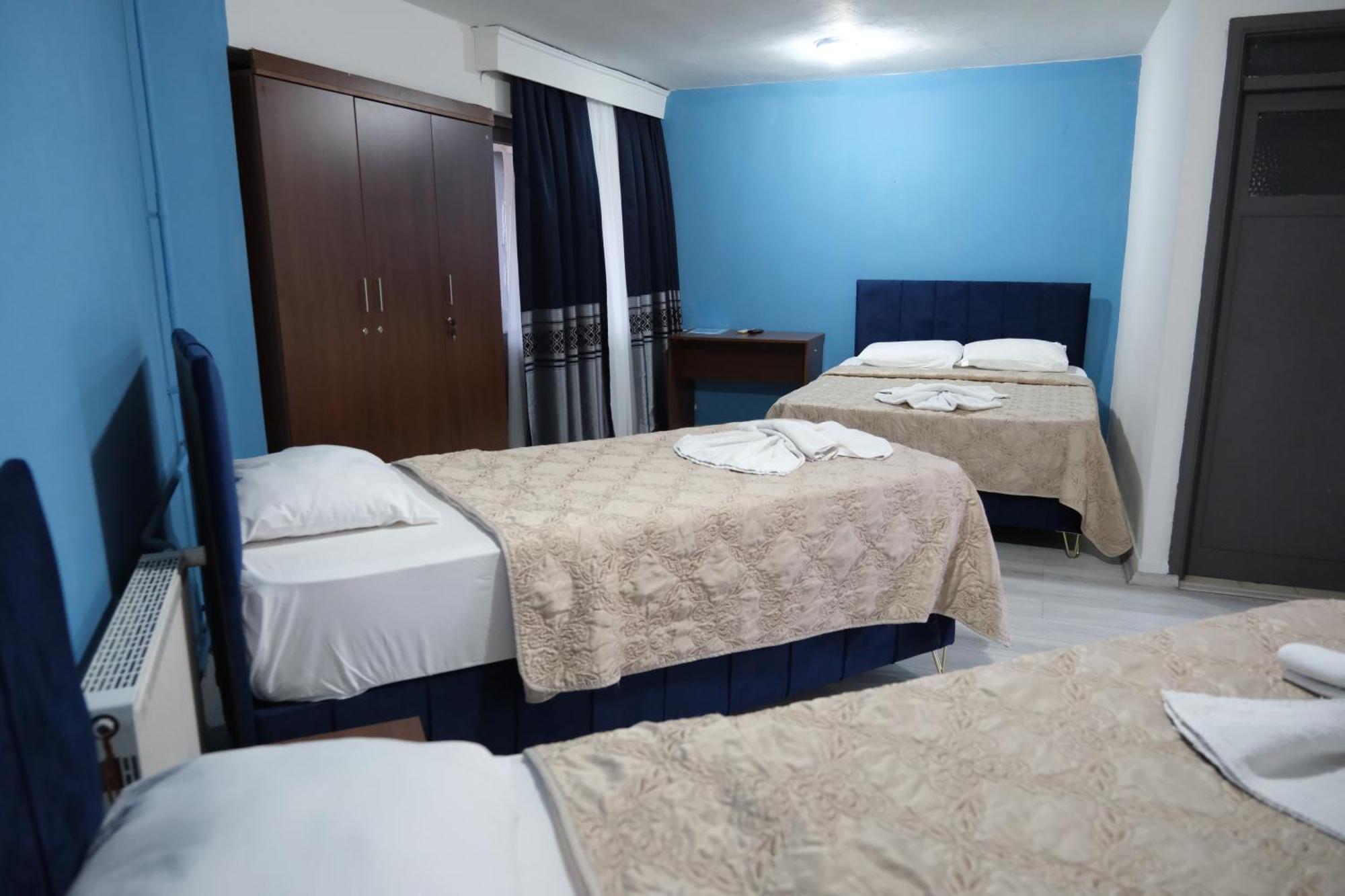 Artemis Yoeruek Otel Old Town Памуккале Стая снимка